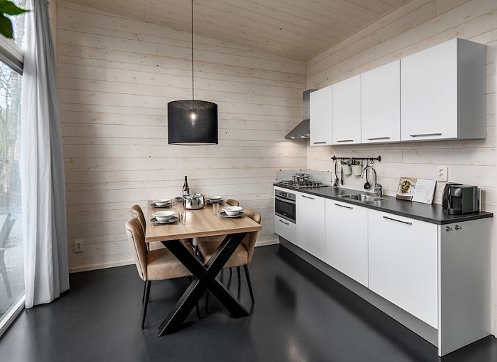 Verblijf 430411 - Vakantiewoning Noordoost Brabant - Lodge 4