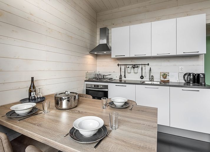 Verblijf 430411 - Vakantiewoning Noordoost Brabant - Lodge 4