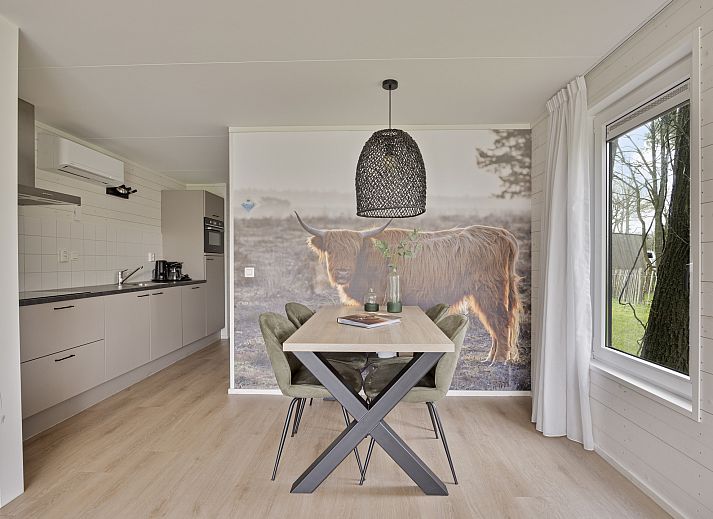 Unterkunft 430415 - Ferienhaus Noordoost Brabant - Vrijstaande woning in Schaijk