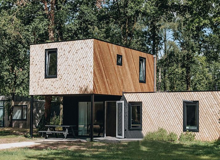 Verblijf 430419 • Vakantiewoning Noordoost Brabant • Forest Villa 6