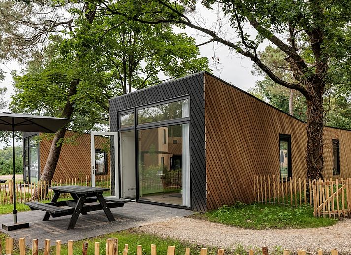 Unterkunft 430423 • Ferienhaus Noordoost Brabant • Forest Cabin Kids 6 