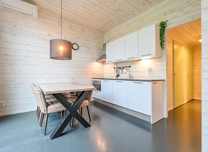 Bovenaanzicht van Vrijstaande woning in Schaijk, omgeven door natuur.