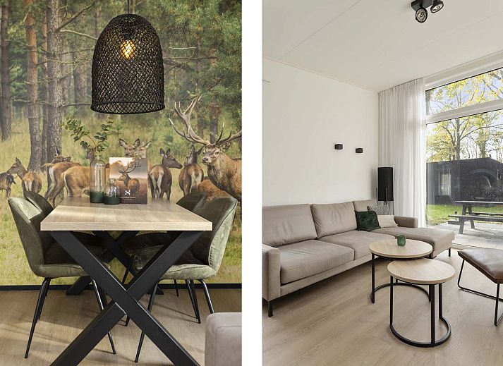 Verblijf 430431 - Chalet Noordoost Brabant - Chalet in Schaijk