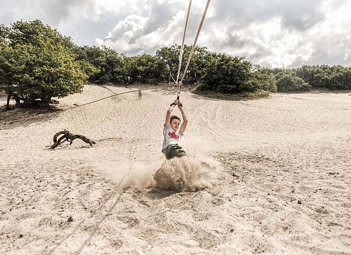 Verblijf 430431 - Chalet Noordoost Brabant - Chalet in Schaijk