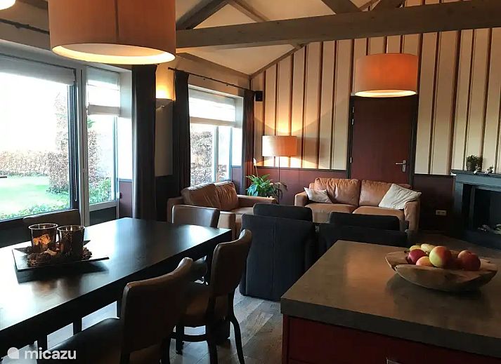 Verblijf 430438 - Vakantiewoning Noordoost Brabant - De Ouwe Stal