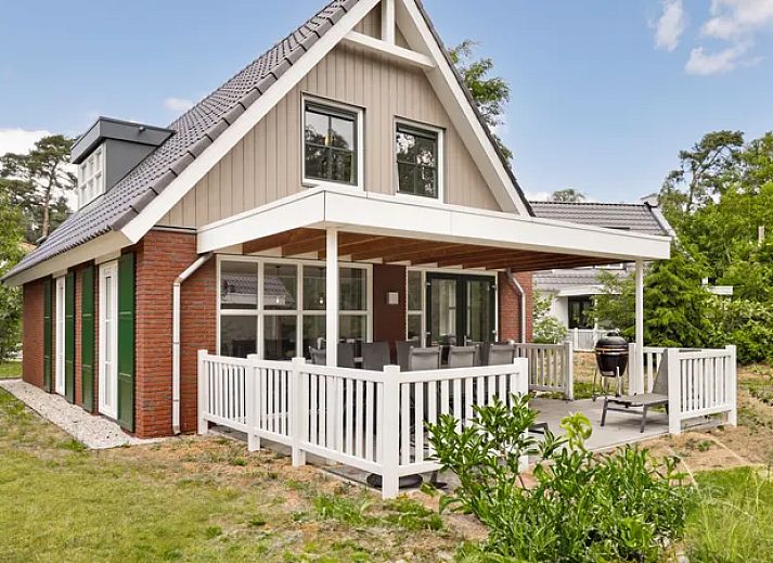 Unterkunft 430502 • Bungalow Noordoost Brabant • De Vers | 8-persoons bungalow | 8L