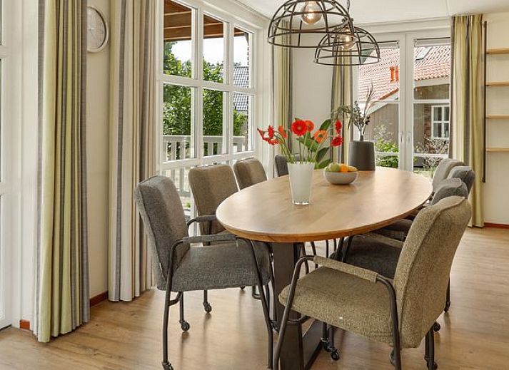 Guest house 430502 - Bungalow Noordoost Brabant - De Vers | 8-persoons bungalow | 8L