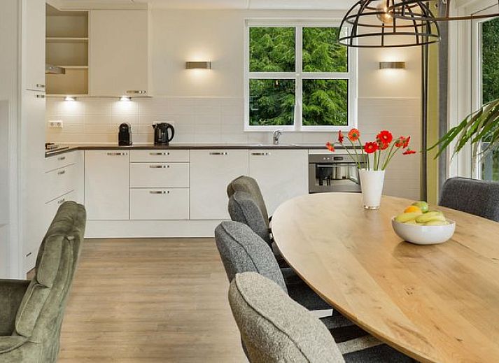 Guest house 430502 - Bungalow Noordoost Brabant - De Vers | 8-persoons bungalow | 8L