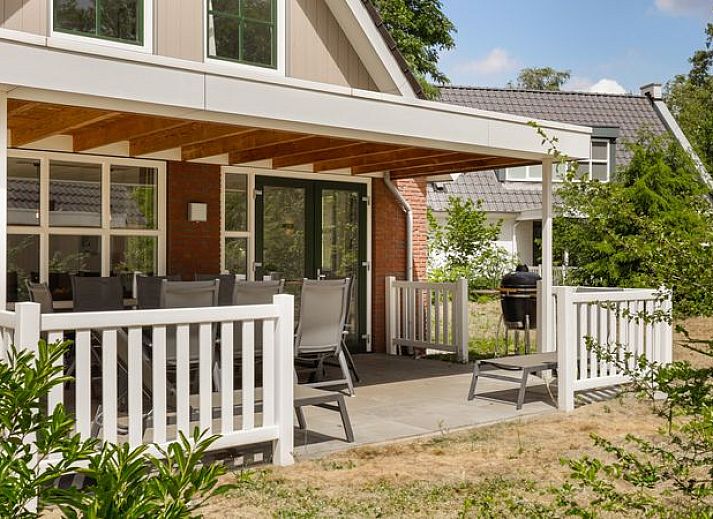 Guest house 430502 - Bungalow Noordoost Brabant - De Vers | 8-persoons bungalow | 8L