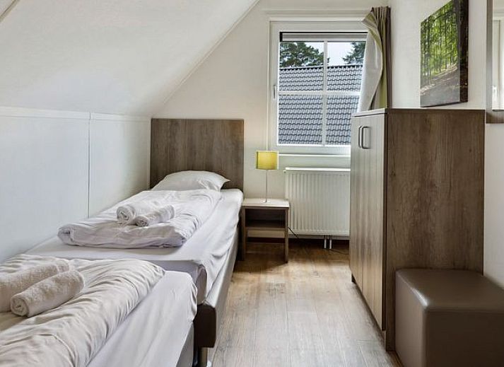 Guest house 430502 - Bungalow Noordoost Brabant - De Vers | 8-persoons bungalow | 8L