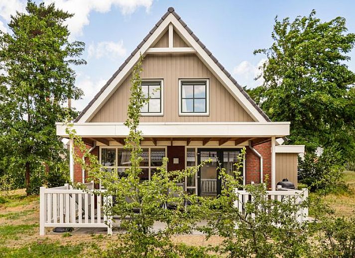 Guest house 430502 - Bungalow Noordoost Brabant - De Vers | 8-persoons bungalow | 8L