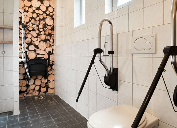Unterkunft 430507 • Bungalow Noordoost Brabant • De Vers | 4-persoons landhuis - Extra toegankelijk | 4CT