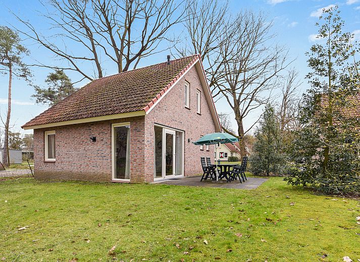 Unterkunft 430507 - Bungalow Noordoost Brabant - De Vers | 4-persoons landhuis - Extra toegankelijk | 4CT