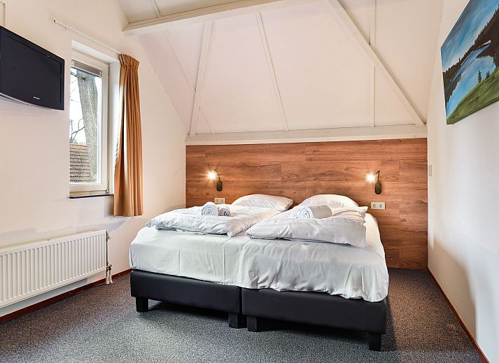 Unterkunft 430507 - Bungalow Noordoost Brabant - De Vers | 4-persoons landhuis - Extra toegankelijk | 4CT