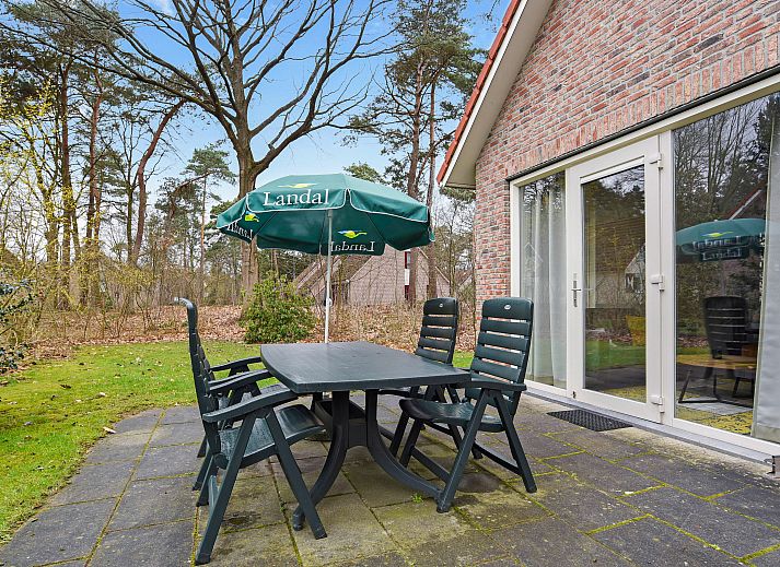 Unterkunft 430507 - Bungalow Noordoost Brabant - De Vers | 4-persoons landhuis - Extra toegankelijk | 4CT