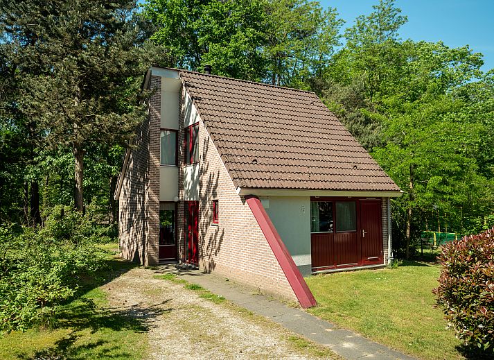Guest house 430508 - Bungalow Noordoost Brabant - De Vers | 6-persoons bungalow | 6C4