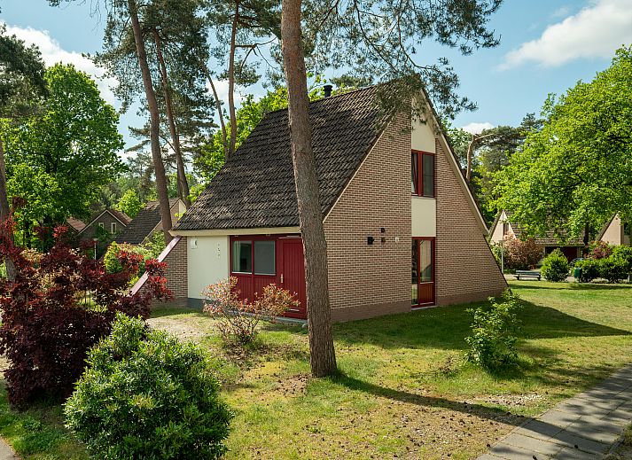 Guest house 430508 - Bungalow Noordoost Brabant - De Vers | 6-persoons bungalow | 6C4