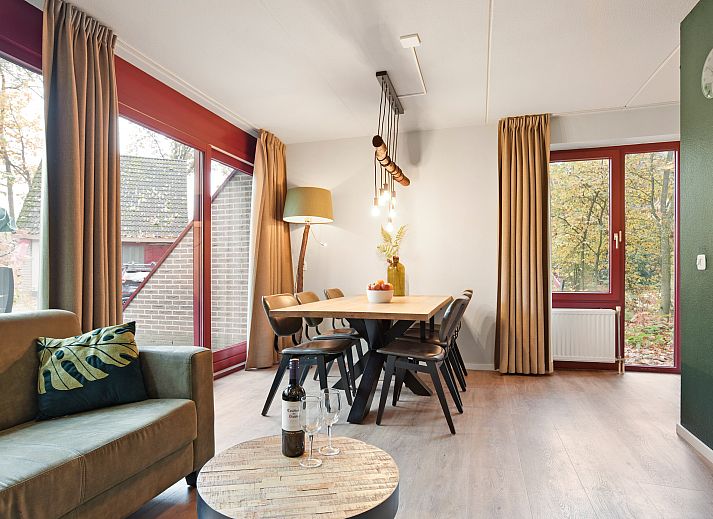 Guest house 430508 - Bungalow Noordoost Brabant - De Vers | 6-persoons bungalow | 6C4