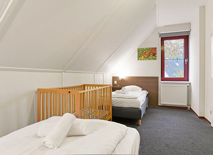 Guest house 430508 - Bungalow Noordoost Brabant - De Vers | 6-persoons bungalow | 6C4