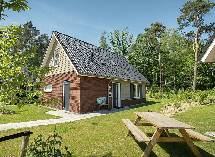 Guest house 430509 • Bungalow Noordoost Brabant • De Vers | 6-persoons kinderbungalow | 6CK 