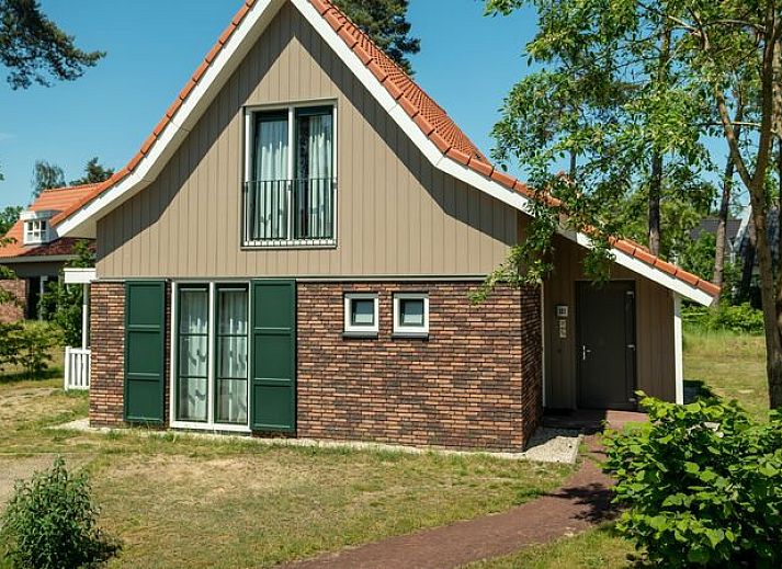 Guest house 430510 • Bungalow Noordoost Brabant • De Vers | 6-persoons bungalow | 6L 