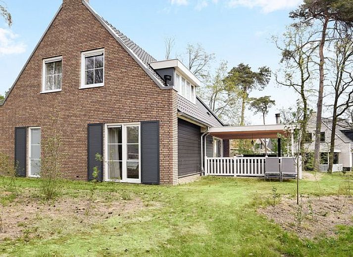 Unterkunft 430511 - Bungalow Noordoost Brabant - De Vers | 8-persoons bungalow | 8C1