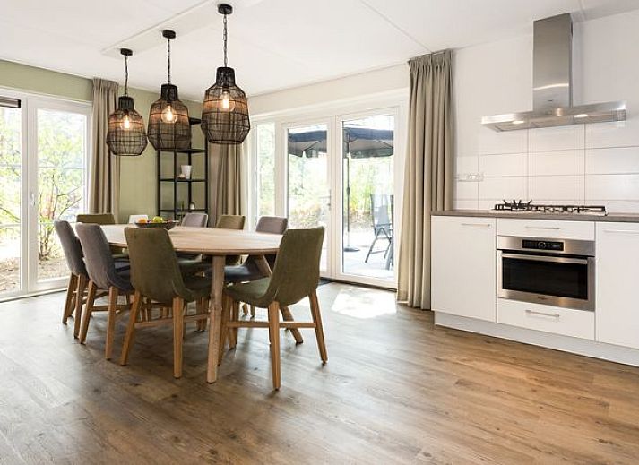Unterkunft 430511 - Bungalow Noordoost Brabant - De Vers | 8-persoons bungalow | 8C1