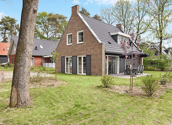 Guest house 430512 - Bungalow Noordoost Brabant - De Vers | 8-persoons bungalow | 8C2