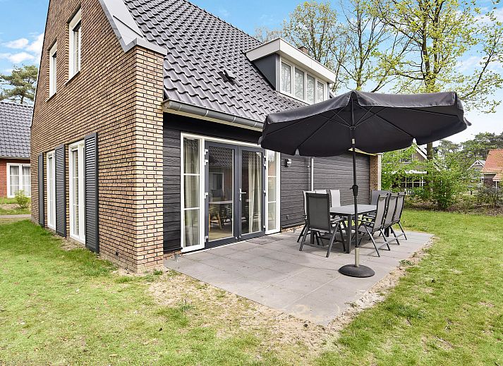 Guest house 430512 - Bungalow Noordoost Brabant - De Vers | 8-persoons bungalow | 8C2
