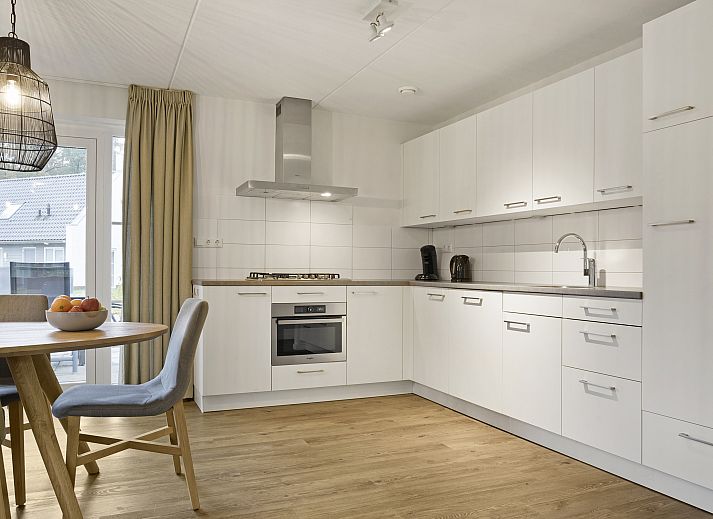 Guest house 430512 - Bungalow Noordoost Brabant - De Vers | 8-persoons bungalow | 8C2