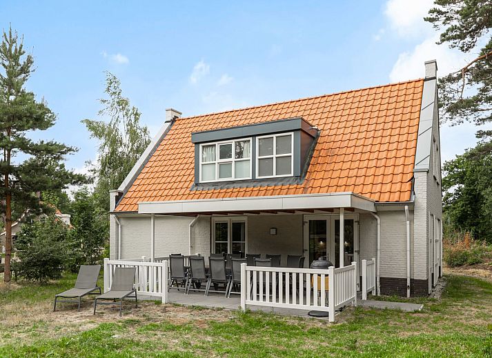 Verblijf 430514 • Bungalow Noordoost Brabant • De Vers | 12-persoons bungalow | 12C 
