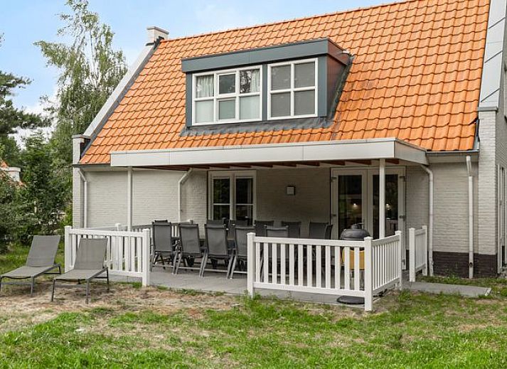 Verblijf 430514 • Bungalow Noordoost Brabant • De Vers | 12-persoons bungalow | 12C 