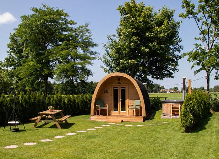 Guest house 430519 • Holiday property Noordoost Brabant • Vakantiehuis in Overloon 