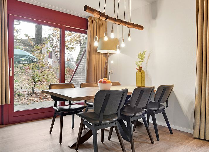 Verblijf 430521 - Bungalow Noordoost Brabant - De Vers | 6-persoons bungalow | 6C4