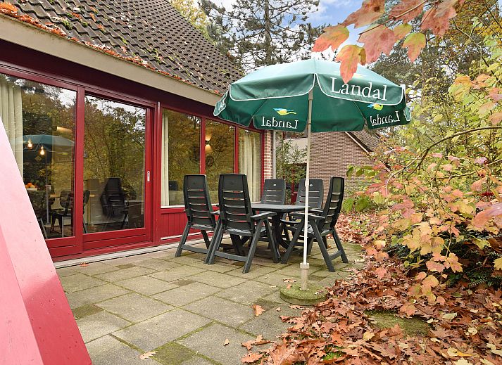 Verblijf 430521 - Bungalow Noordoost Brabant - De Vers | 6-persoons bungalow | 6C4