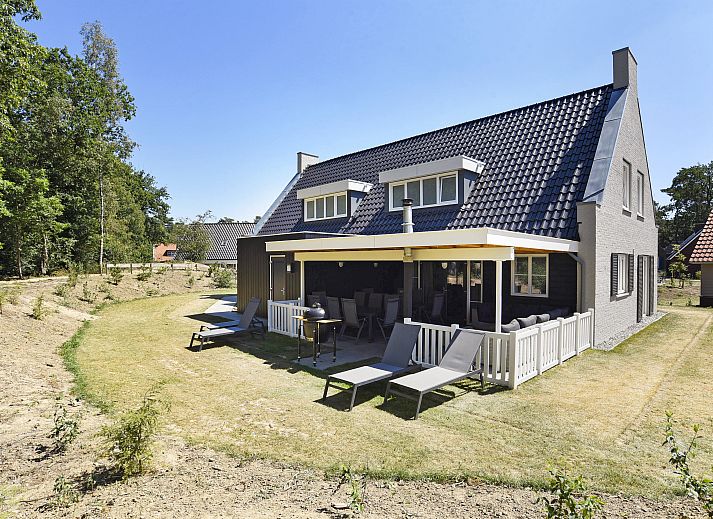 Unterkunft 430523 - Bungalow Noordoost Brabant - De Vers | 16-persoons bungalow | 16C