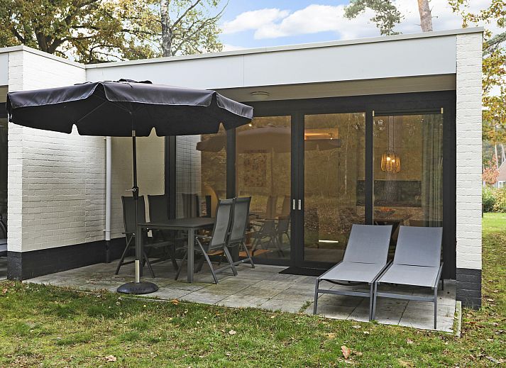 Unterkunft 430525 - Bungalow Noordoost Brabant - De Vers | 2-persoons bungalow | 2L