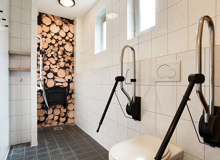 Unterkunft 430526 - Bungalow Noordoost Brabant - De Vers | 4-persoons landhuis - Extra toegankelijk | 4CT