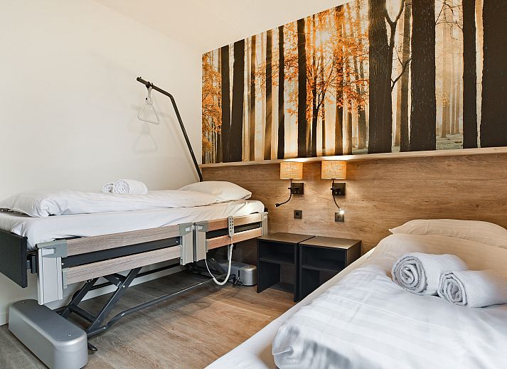 Unterkunft 430526 - Bungalow Noordoost Brabant - De Vers | 4-persoons landhuis - Extra toegankelijk | 4CT