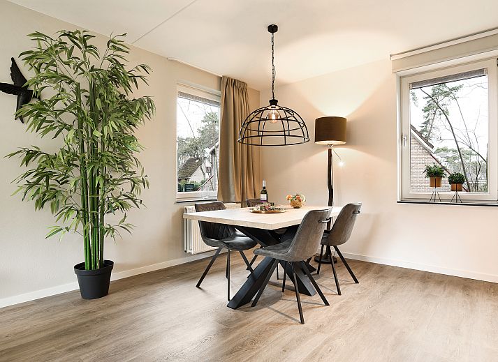 Unterkunft 430526 - Bungalow Noordoost Brabant - De Vers | 4-persoons landhuis - Extra toegankelijk | 4CT