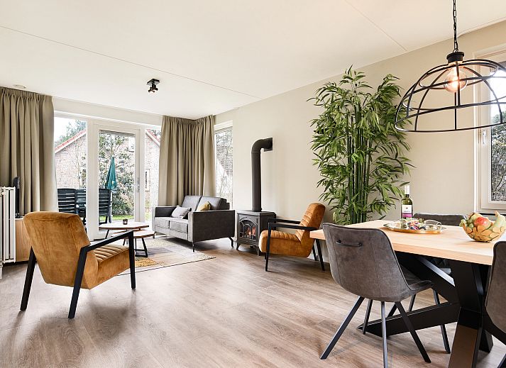 Unterkunft 430526 - Bungalow Noordoost Brabant - De Vers | 4-persoons landhuis - Extra toegankelijk | 4CT