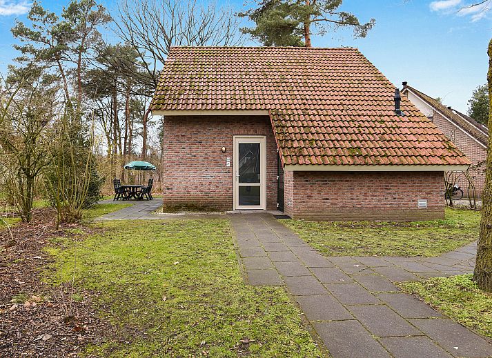 Unterkunft 430526 - Bungalow Noordoost Brabant - De Vers | 4-persoons landhuis - Extra toegankelijk | 4CT