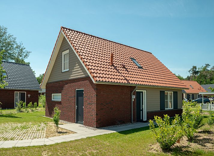 Unterkunft 430528 - Bungalow Noordoost Brabant - De Vers | 6-persoons bungalow | 6C2