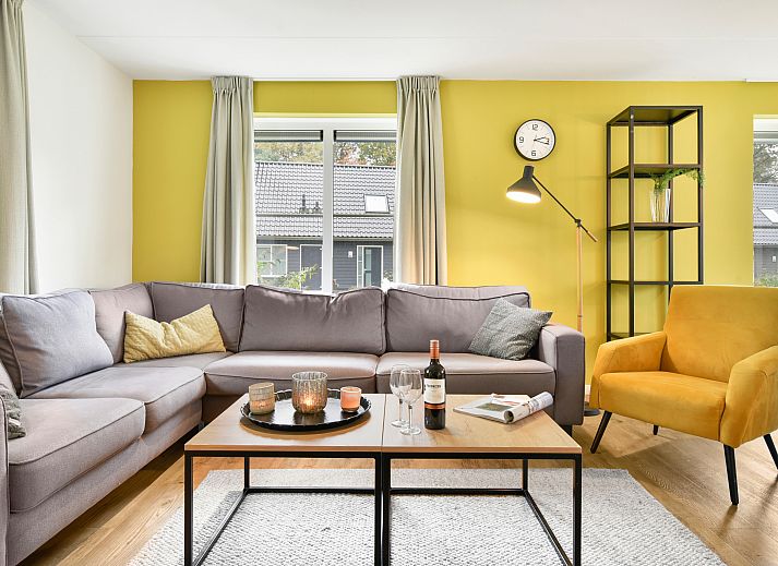 Unterkunft 430529 - Bungalow Noordoost Brabant - De Vers | 6-persoons bungalow | 6C3