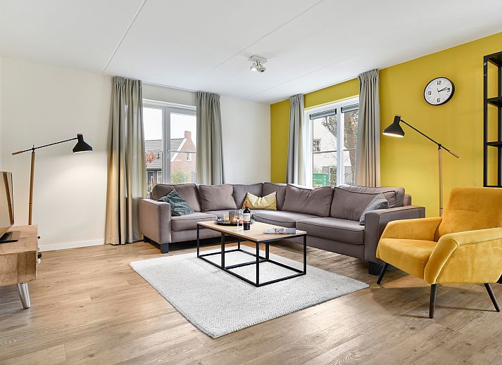 Unterkunft 430529 - Bungalow Noordoost Brabant - De Vers | 6-persoons bungalow | 6C3