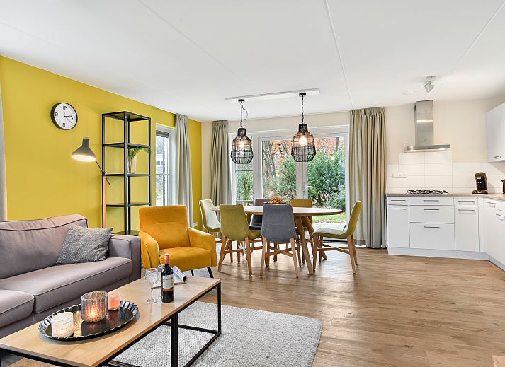 Unterkunft 430529 - Bungalow Noordoost Brabant - De Vers | 6-persoons bungalow | 6C3