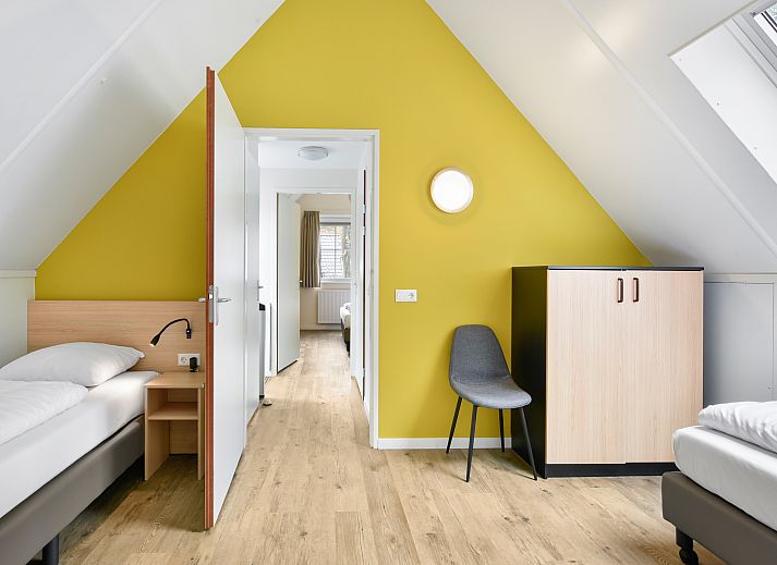 Unterkunft 430529 - Bungalow Noordoost Brabant - De Vers | 6-persoons bungalow | 6C3