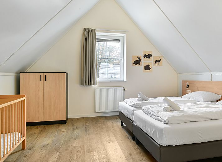 Unterkunft 430529 - Bungalow Noordoost Brabant - De Vers | 6-persoons bungalow | 6C3