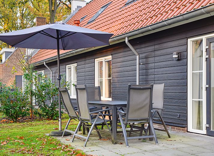 Unterkunft 430529 - Bungalow Noordoost Brabant - De Vers | 6-persoons bungalow | 6C3