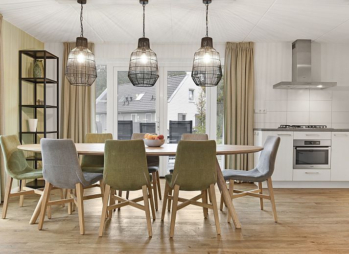 Unterkunft 430531 - Bungalow Noordoost Brabant - De Vers | 8-persoons bungalow | 8C2